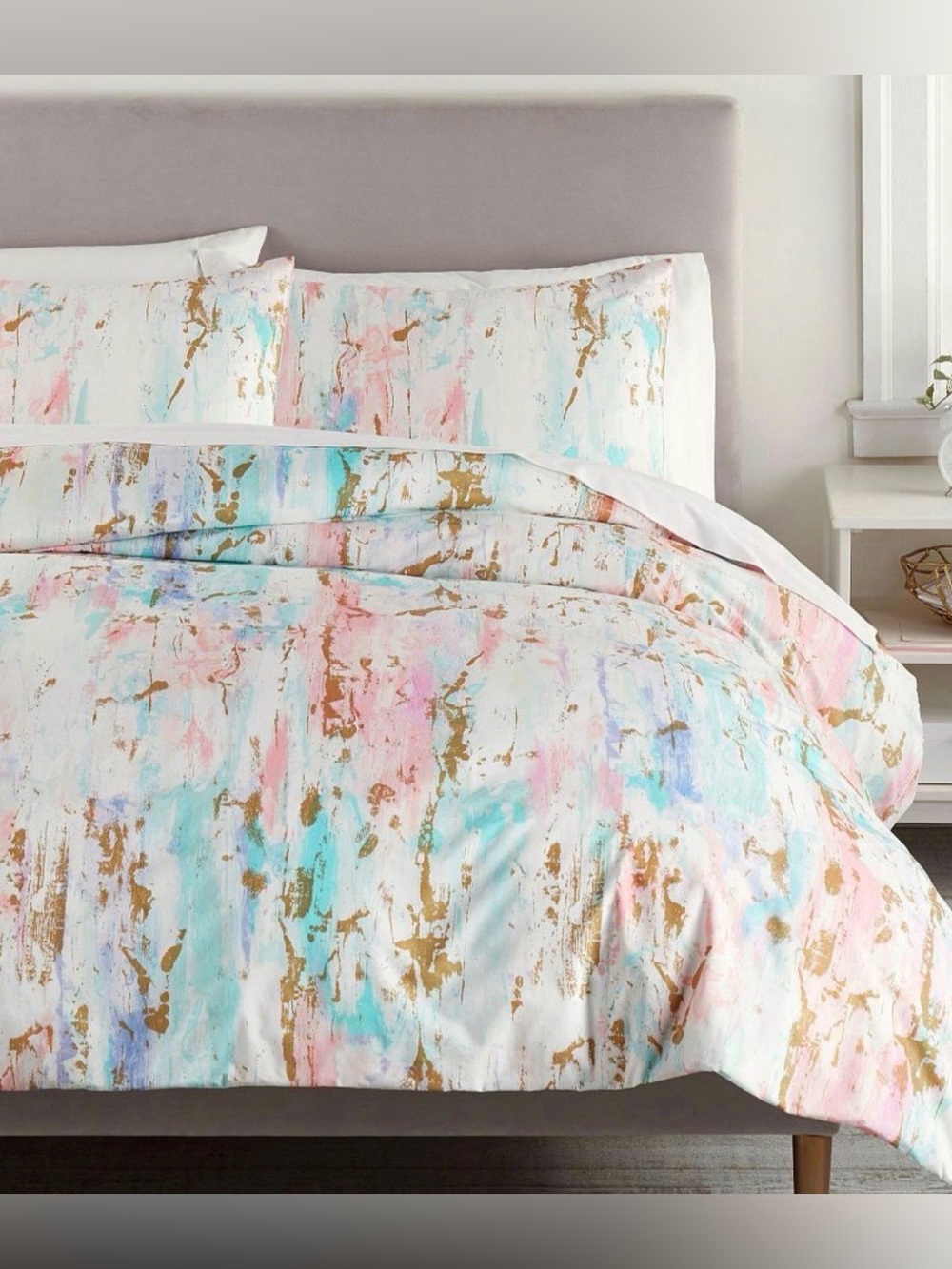 Pottery barn Skyler duvet cover
